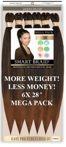 Smart Braid Hair